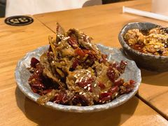 椒麻牛肉-付小姐在成都(中山公园店)