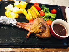 -必胜客(骡马市店)