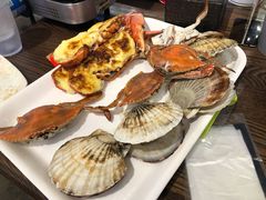 芝士焗龙虾-钱库里海鲜自助(星海广场店)