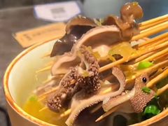 -很久以前羊肉串(农科路店)