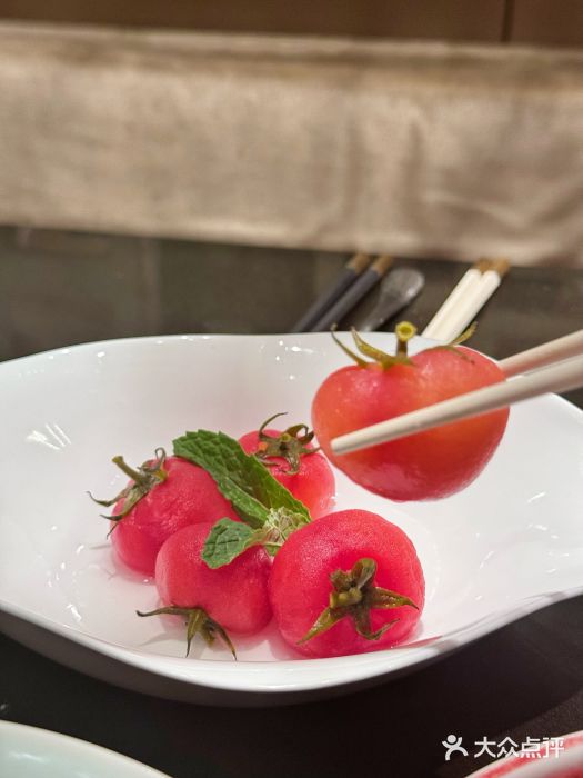 北京王府井希尔顿酒店·秦唐中餐厅Chynna图片