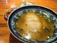 -老外婆本帮面(塔城路店)