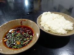 -梯坎豆花