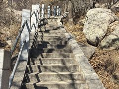 -崂山巨峰游览区