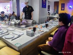 -法式利昂铁板烧主题餐厅(唐山爱琴海店)