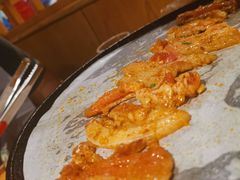 -胖记烤肉(江汉路店)