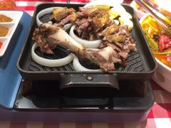 -西贝莜面村(银泰创意城店)