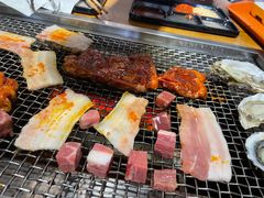 烤五花肉-蚝英雄·自助烤蚝(建设路店)