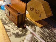 -绿茶餐厅(燕郊永旺店)