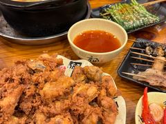 -疍家人黄记海鲜火烧烤