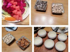 -竹里馆·淮扬菜·功夫茶(老门东店)