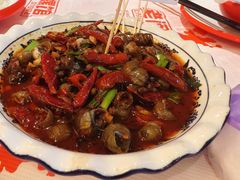 -老闵田螺馆·南昌市井菜·特色小吃(总店)