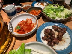 -烧肉达人•炭火烧肉(新天地店)