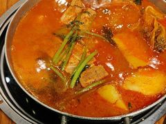 -枣玛尔脊骨汤·烤肉(西塔总店)