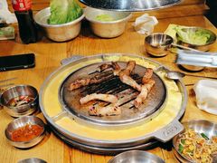 -姜虎东白丁烤肉(银泰中心in99店)