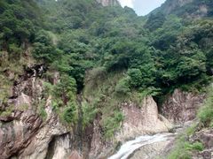 -龙湾潭国家森林公园