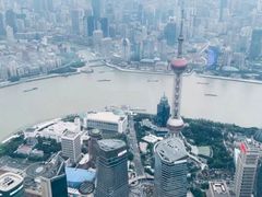 -上海之巅观光厅