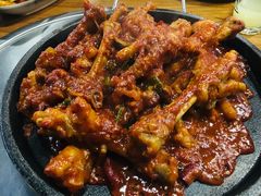 -包装马车·韩国料理·포장마차