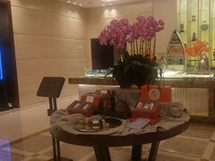 -浙江西子宾馆·瑶园咖啡厅