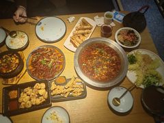 -胡马八破·川菜小馆(高新万达店)