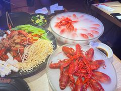 -红盔甲·小龙虾(定西路店)