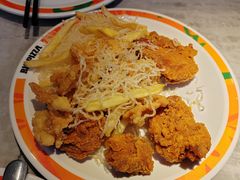 -比格比萨自助(宝山日月光店)