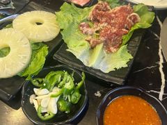 -燚青春东北泥炉烤肉(百合店)