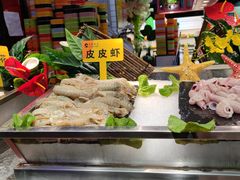 -苏格里岛自助烧烤百汇