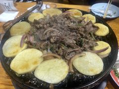 -老北京石记炙子烤肉(松园店)
