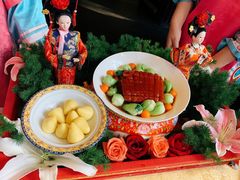 -白家大院·王府宫廷菜(苏州街店)