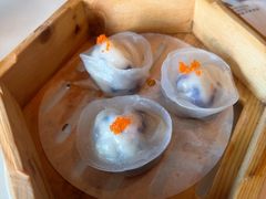 带子水晶饺-顺德美的万豪酒店-万豪中餐厅