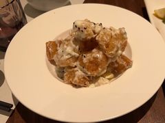 鬼马鲜果虾球-港丽餐厅(杭大店)