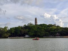 -惠州西湖风景名胜区-丰渚园