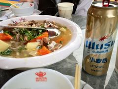 -马白开来特色羊排揪片子  (总店)