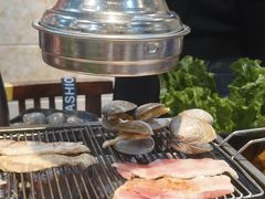 -丹东特色烤肉(学府路一部店)