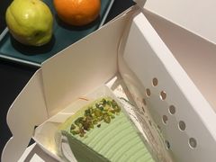 开心果千层-La Repete 手工千层蛋糕(深圳卓悦中心店)