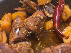 -米国现煲煲仔饭(塔子湖店)