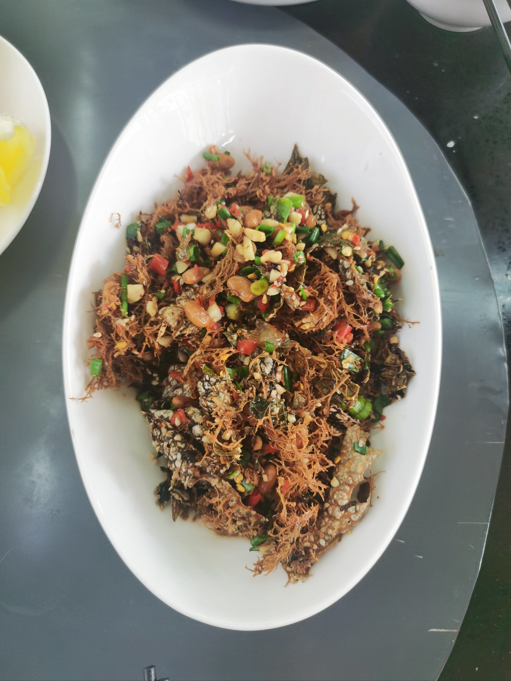 在大理,尝一尝白族特色菜