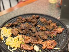 -揽月斋炙子烤肉·清真(安定门·五道营店)
