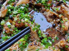 豉汁蒸鱼头-石岐乳鸽村(桥观坊南四巷店)
