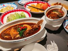 -肆月河豚·新淮扬菜·烤鸭(中关村店)
