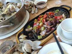 -渔码头食府(蓬莱阁店)
