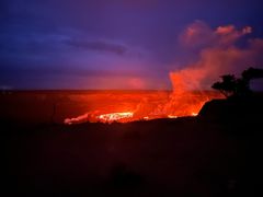 -夏威夷火山国家公园