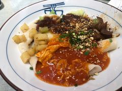 招牌biangbiang面-大嘻咹biangbiang面(历史博物馆店)