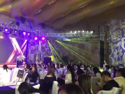 -深圳益田威斯汀酒店·宴会厅