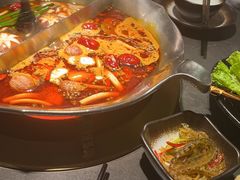 -湊湊火锅·茶憩(杭州湖滨银泰in77店)