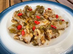 -22号传承新疆菜·柴窝堡辣子鸡