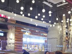 -河坝烧烤串城(金达莱店)
