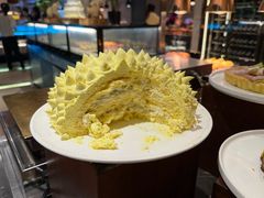 -广州万富希尔顿酒店·感趣自助餐厅·金秋蟹宴生蚝海鲜刺身
