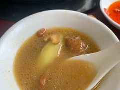-野菌皇海景野生菌火锅(滨海大道店)